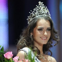 Первой Вице-мисс Вселенная-2011 стала красавица из Одессы (ФОТО)