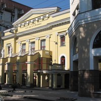 Добкин назначил нового директора театра имени Пушкина