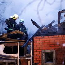 Взрыв и пожар в ресторане: погибли два человека, десятки раненых (ФОТО, ВИДЕО)