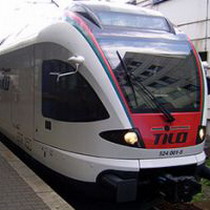 17 поездов свяжут Украину и Польшу на время Евро-2012 