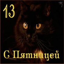 Черная кошка в пятницу, 13-го: в какие приметы верят украинские VIPы