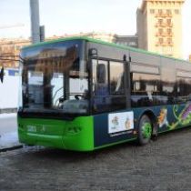 Кабмин компенсирует Харькову часть расходов по кредитам за троллейбусы и автобусы (Комментарий Кернеса)