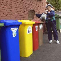 Когда в Харькове создадут раздельный сбор мусора. Информация Нехорошкова