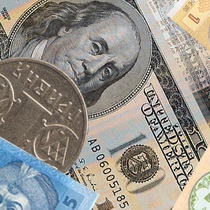 В харьковских обменках тают курсы валют