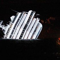 Обнародованы записи телефонных переговоров капитана, утопившего Costa Concordia