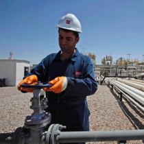 Ирак пообещал Украине крупные партии газа и нефти 