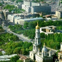 Лучшие города на Земле: проголосуй за Харьков!  Мы достойны финала!