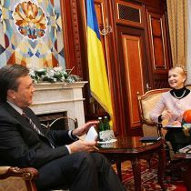 Статьи Тимошенко будут декриминализированы (В. Янукович) 