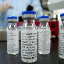 Добкин предлагает на территории первомайского Химпрома создать ультрасовременное производство вакцин