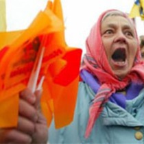 Дочь Тимошенко предрекает новую Оранжевую революцию, когда ее мать выпустят из тюрьмы