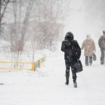Мороз продолжает убивать украинцев: данные МЧС  