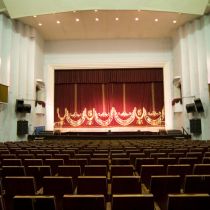 Названы сроки переезда театра музкомедии в здание ХНАТОБа
