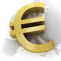 Курс валют от НБУ: официальный евро прибавил пять копеек