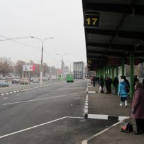 В Харькове создадут сеть автостанций на окраинах города. Информация Мусеева