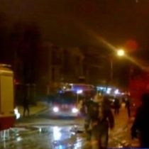 Взрыв и пожар в ночном клубе на молодежной вечеринке: есть пострадавшие (ВИДЕО)