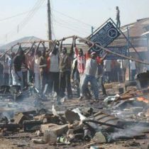 Террористы разбомбили рынок в Нигерии: десятки погибших 