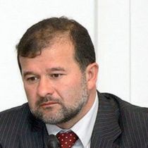 Бунт Балоги: министр МЧС отказался подчиниться Азарову 