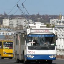 ЧП Лизинг получит часть долга за троллейбусы. Решение сессии Харьковского горсовета