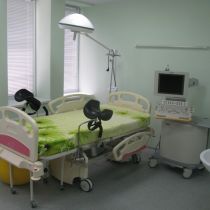 Перинатальный центр в Харькове готов: женщины смогут рожать даже в джакузи (ФОТО)