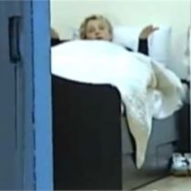 Тимошенко возили на обследование в одну из больниц Харькова
