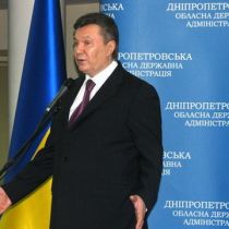 Янукович рассказывал о перспективах газовых переговоров с Россией