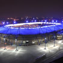Стадион Металлист может обойти НСК Олимпийский по доступности