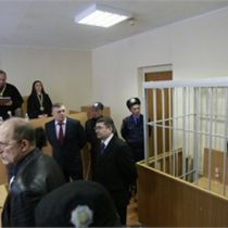 Водитель Луценко получил три года условно 