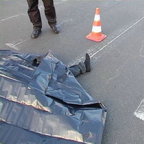 Молодчик на Мерседесе сбил троих пешеходов: одного из них насмерть 