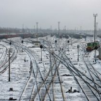 Тонны бензола вылились на рельсы в результате ЧП на станции Ясиноватая 