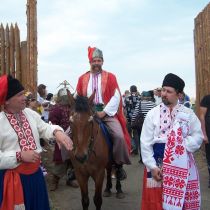 Масштабные фестивали на Харьковщине ждут гостей Евро-2012