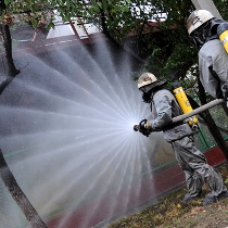 Харьковские спасатели получают новое оборудование к Евро-2012