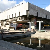 Подземный паркинг харьковского оперного театра решено продать