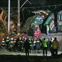 Лобовое столкновение поездов в Польше: десятки погибших и раненых (ФОТО)