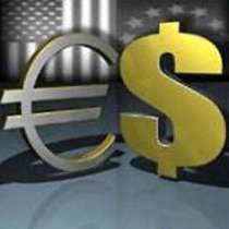 Евро незначительно подрос на межбанке 