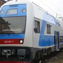 Ультрасовременный поезд для ЮЖД проходит испытания, а в Харькове строят сервис-центр Шкода