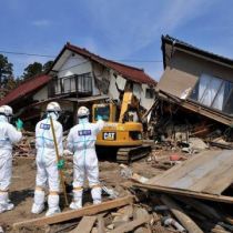 В зоне Фукусимы от голода скончались пять человек 