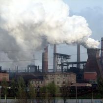 Обнародован рейтинг самых загрязненных городов Украины (ВИДЕО)