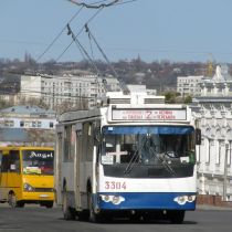 В Харькове изменили маршруты городского электротранспорта. Решение исполкома