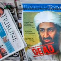 Усаму бен Ладена не похоронили в море, а доставили в США: новая сенсация от Wikileaks 