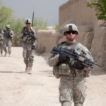 Американский солдат расстрелял мирных афганцев