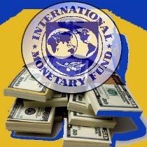 Азаров попросил у МВФ новый кредит для погашения существующего