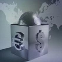 Доллар и евро потеряли в весе к закрытию межбанка 
