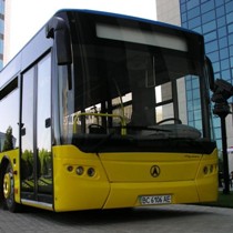 Евро-2012: в Харькове появится автопарк туристических автобусов