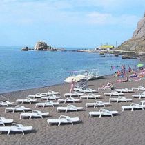 Все пляжи Крыма разобьют по категориям: принцип категоризации 