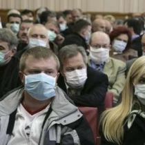 Украину занесли в «черный список» эпидемиологов