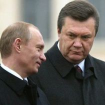 О чем Янукович договорился с Путиным в Москве 