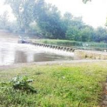 В Харькове две плотины не подлежат ремонту. Их уничтожат