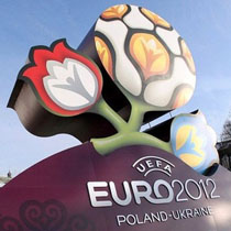 За незаконное использование символики Евро-2012 можно сесть в тюрьму