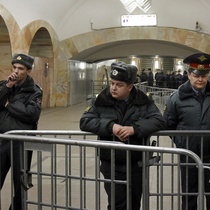 Из-за сообщения пьяного о возможном теракте в московском метро усилены меры безопасности