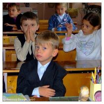 Как будет осуществляться набор первоклассников в школы Харькова в этом году